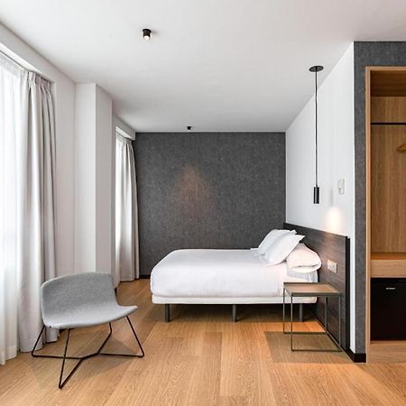 Hotel Forum Ceao Lugo Eksteriør billede
