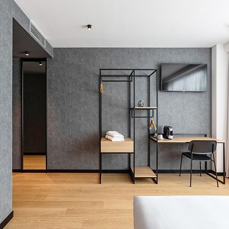 Hotel Forum Ceao Lugo Eksteriør billede
