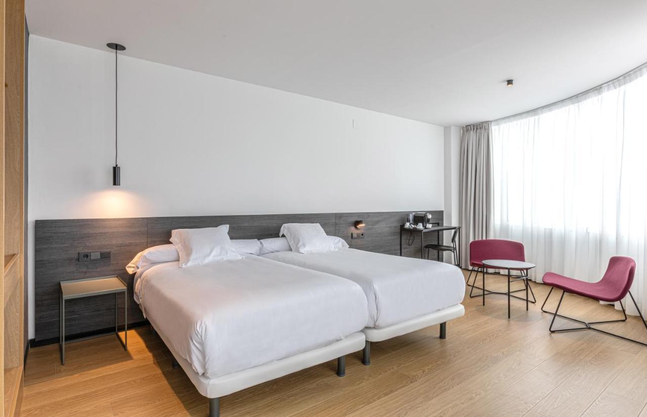 Hotel Forum Ceao Lugo Eksteriør billede