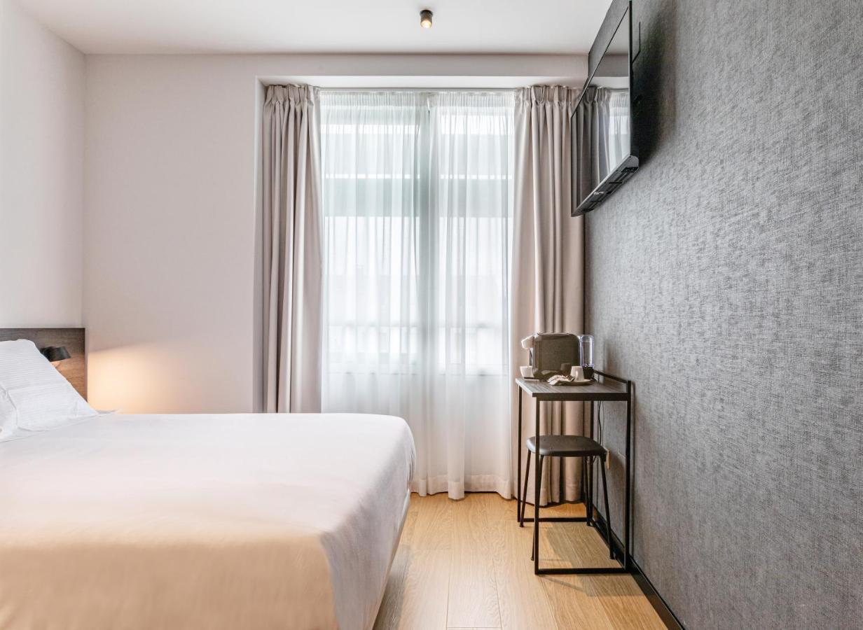 Hotel Forum Ceao Lugo Eksteriør billede