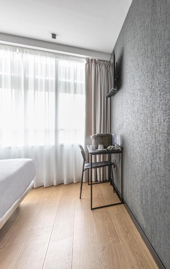 Hotel Forum Ceao Lugo Eksteriør billede