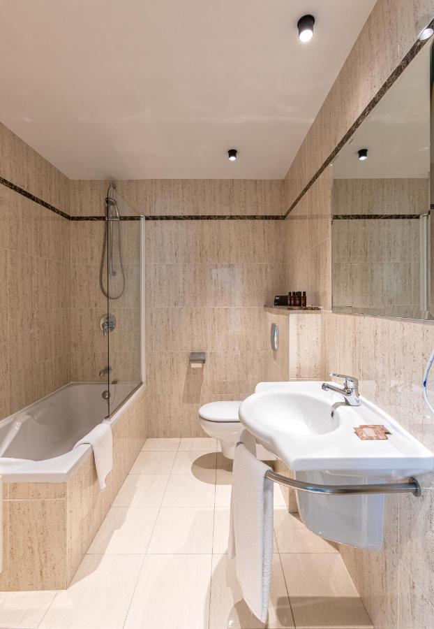 Hotel Forum Ceao Lugo Eksteriør billede