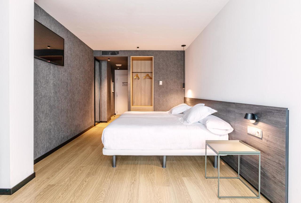 Hotel Forum Ceao Lugo Eksteriør billede