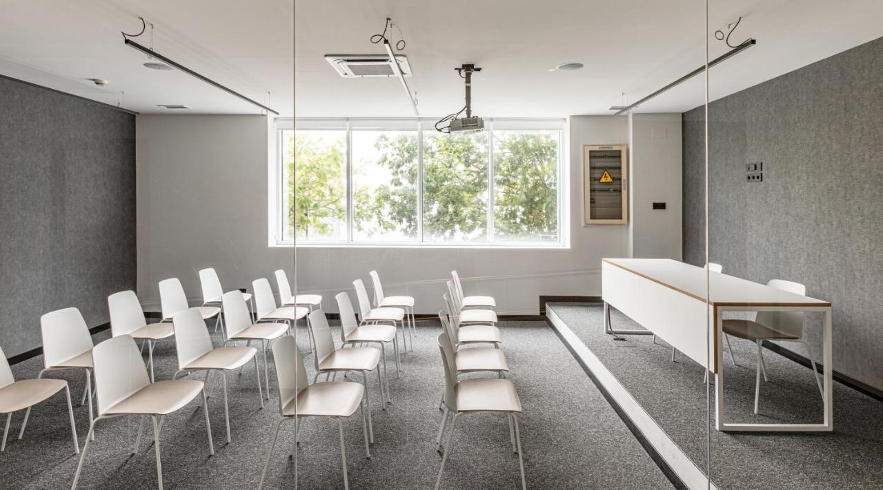 Hotel Forum Ceao Lugo Eksteriør billede