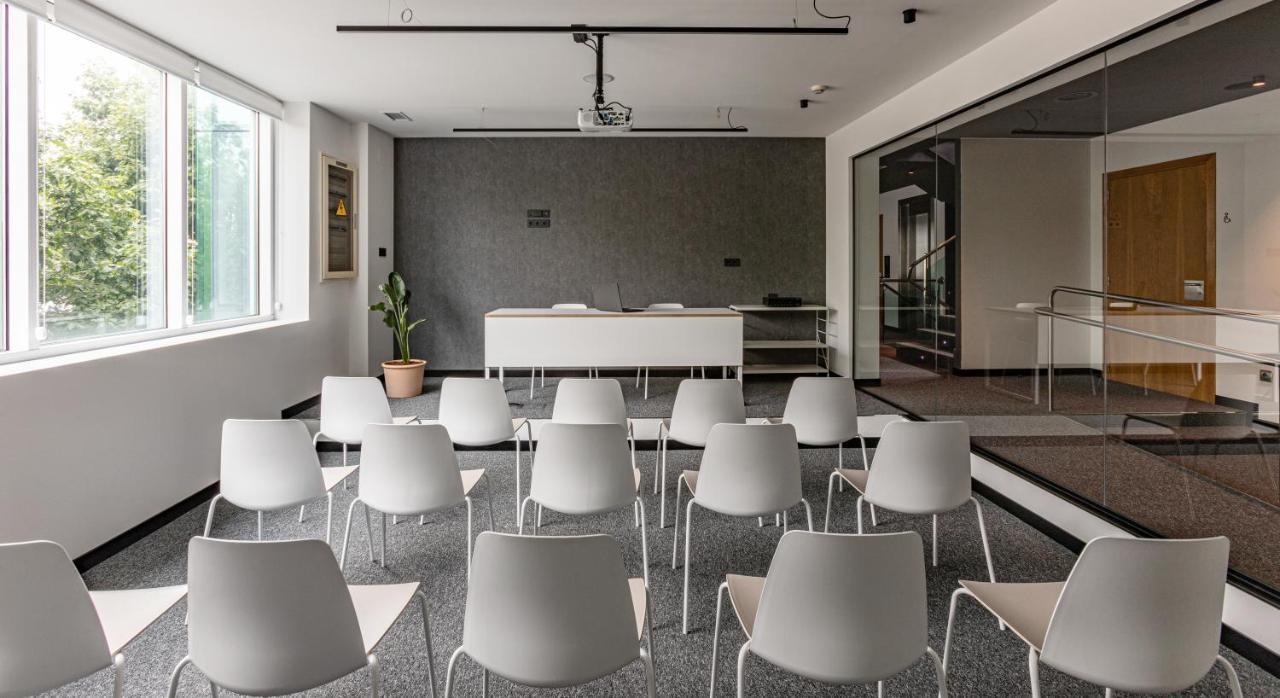 Hotel Forum Ceao Lugo Eksteriør billede
