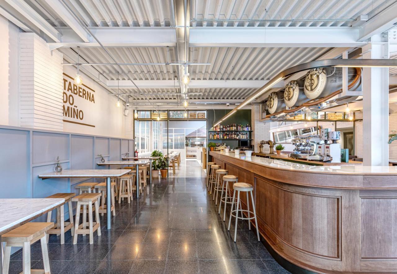 Hotel Forum Ceao Lugo Eksteriør billede