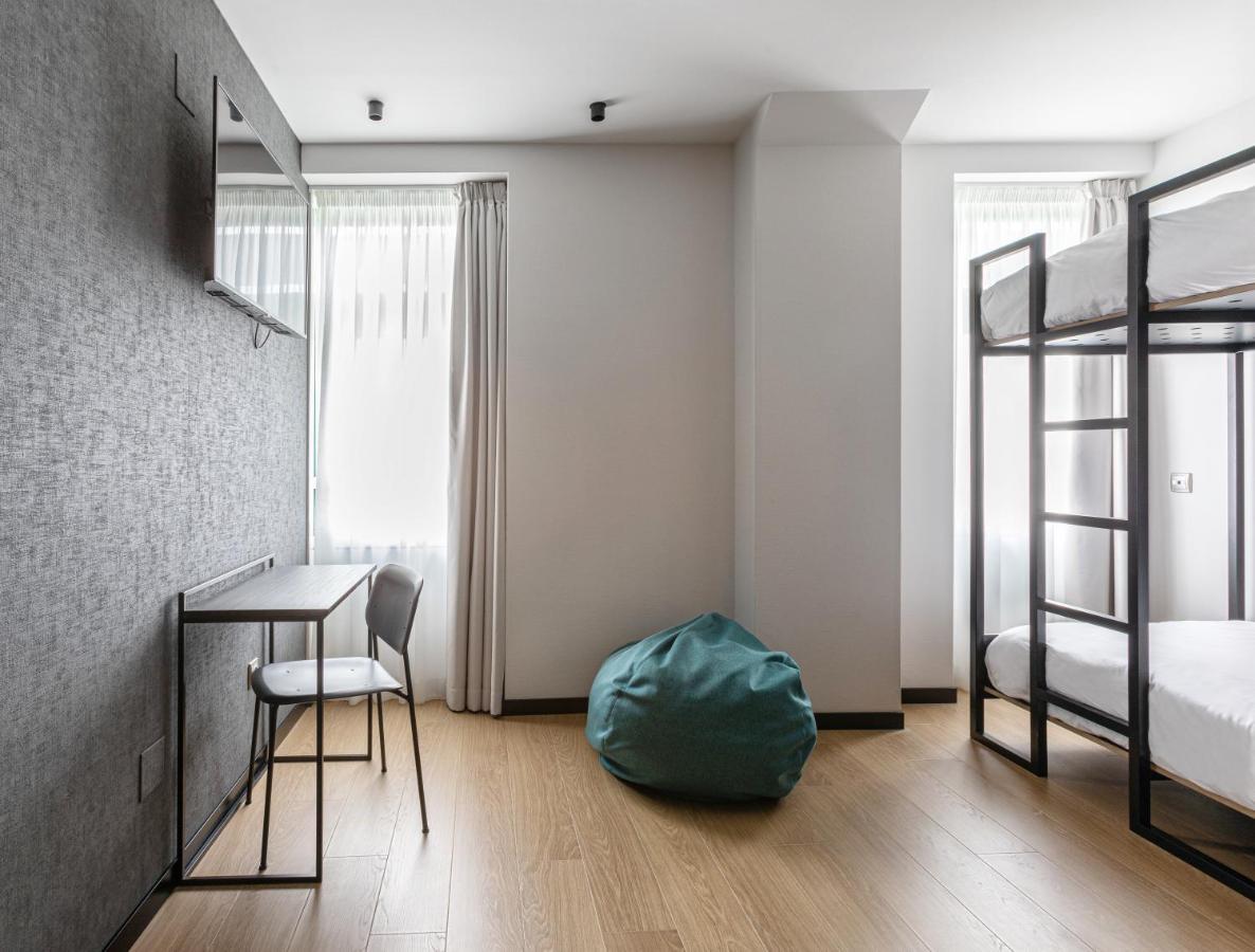 Hotel Forum Ceao Lugo Eksteriør billede