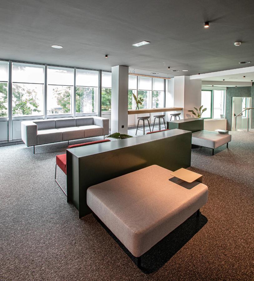 Hotel Forum Ceao Lugo Eksteriør billede