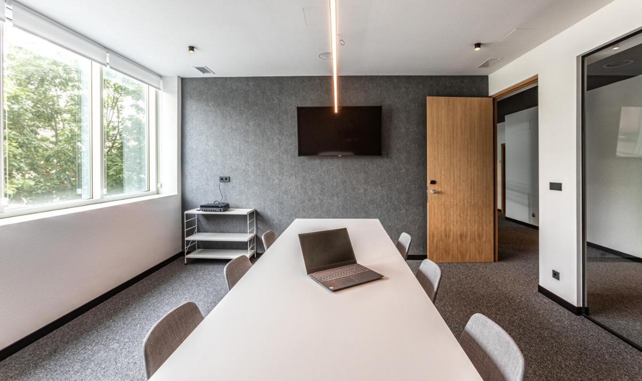 Hotel Forum Ceao Lugo Eksteriør billede