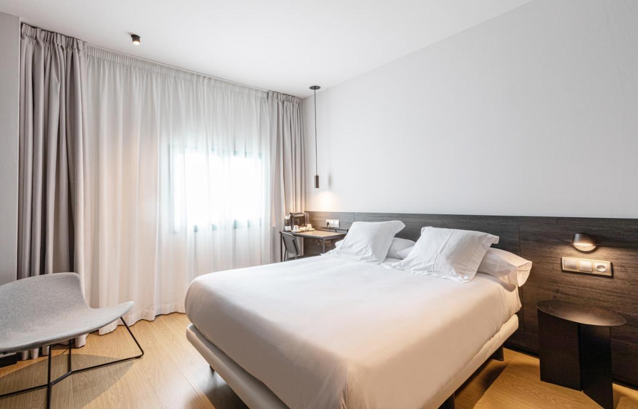 Hotel Forum Ceao Lugo Eksteriør billede