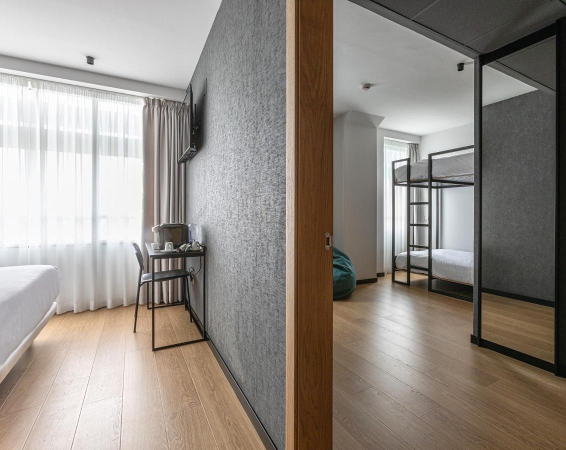 Hotel Forum Ceao Lugo Eksteriør billede