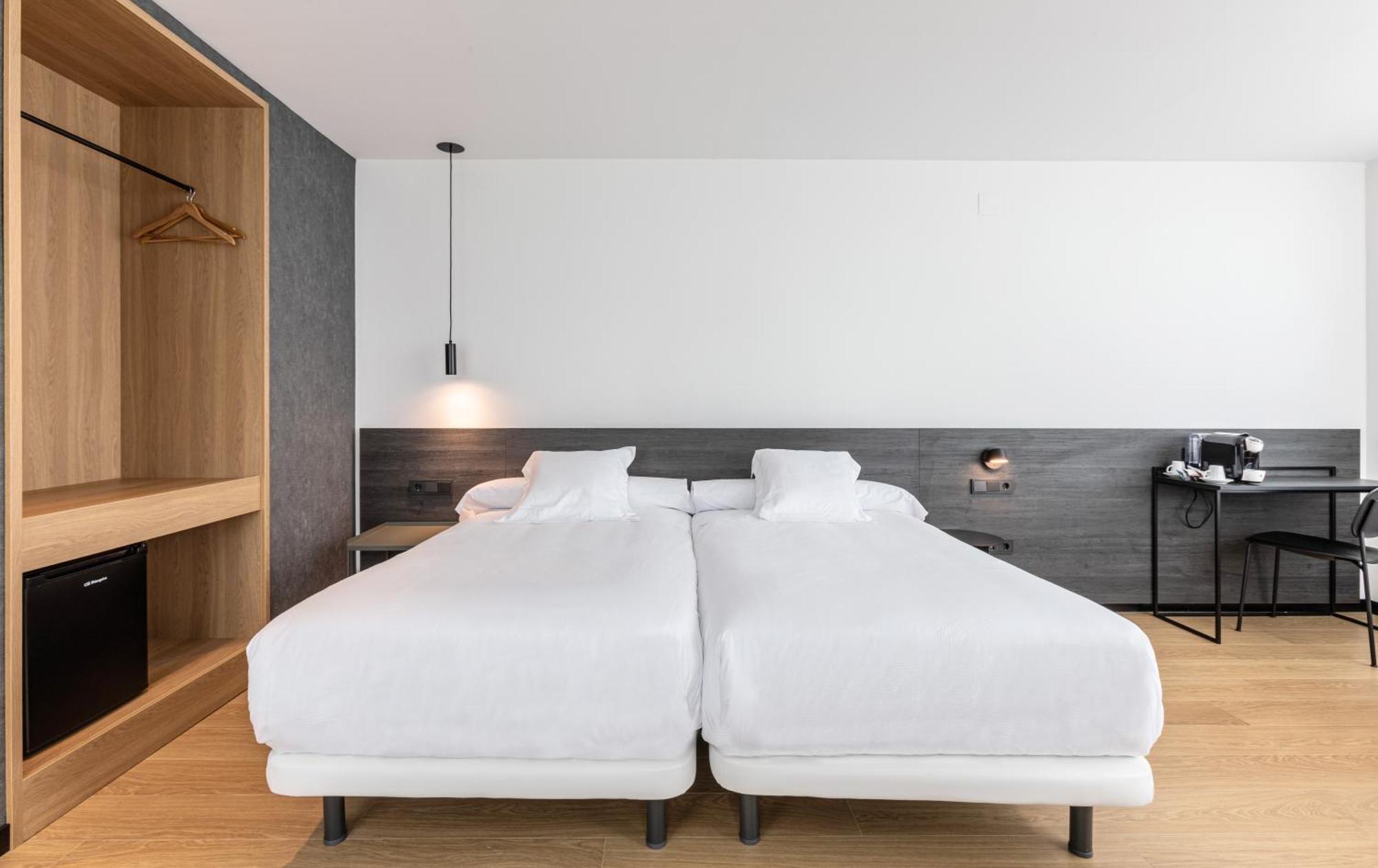 Hotel Forum Ceao Lugo Eksteriør billede