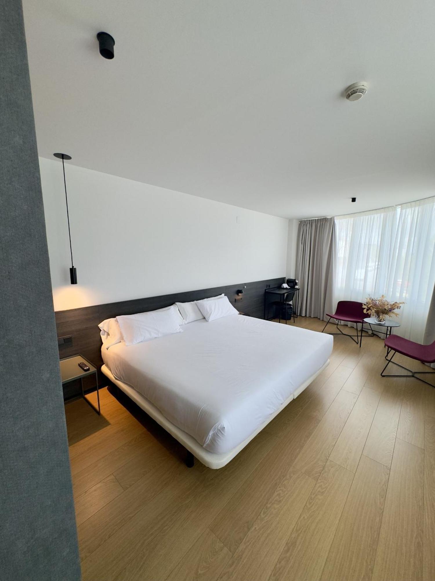 Hotel Forum Ceao Lugo Eksteriør billede