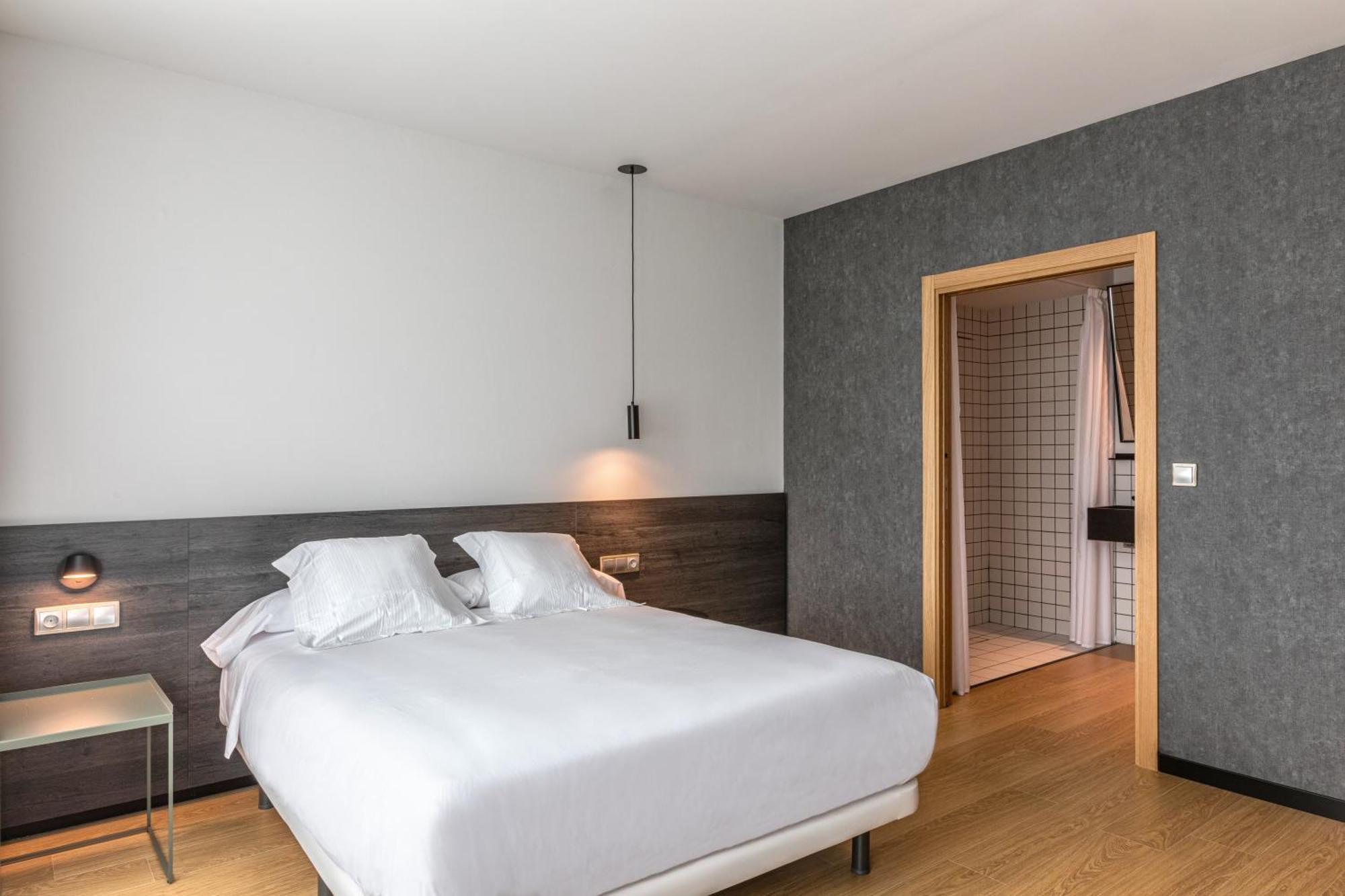 Hotel Forum Ceao Lugo Eksteriør billede