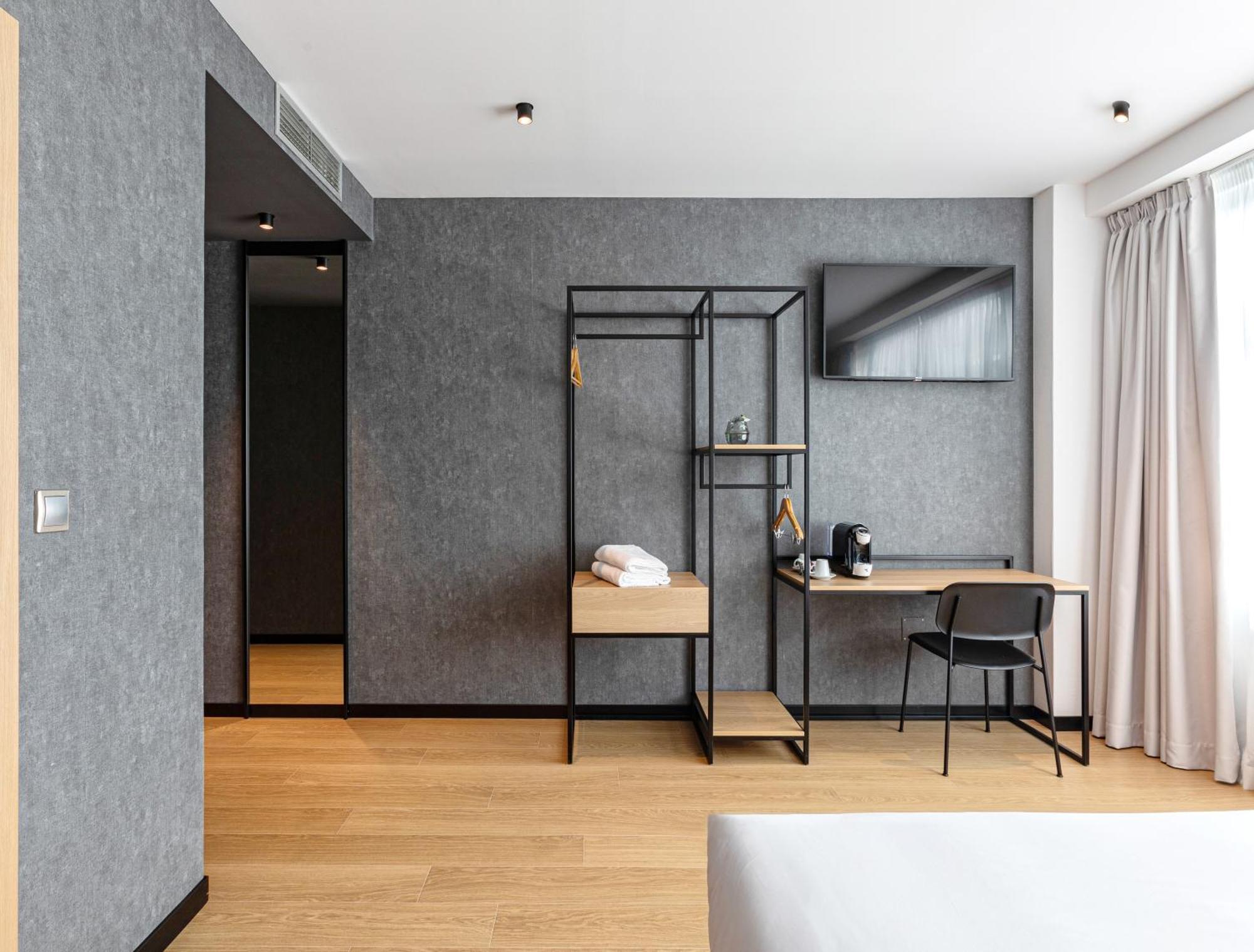 Hotel Forum Ceao Lugo Eksteriør billede